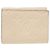 Billetera Compacta Metis Monogram Empreinte IC Chip Crema LOUIS VUITTON Blanco - vista 3