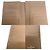 Cartera Bifold Brazza en Taiga Marrón LOUIS VUITTON Castaño - vista 5