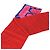 Hermès HERMES Bufanda Maxi Twilly de Lunares, Seda, Rosa, Mujer - vista 4