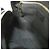 Borsa Petite Malle Souple Monogram Empreinte Louis Vuitton Nero - vista 6
