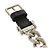 Like new Louis Vuitton Monogram Eclipse Chain Bracelet LV LOUIS VUITTON Black - view 6