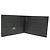 Hermès Hermes Citizen Twill Compact Men's Leather Bill Wallet (fold) Black - view 4