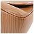 Borsa a Spalla Montsouris XL Epi Louis Vuitton Marrone - vista 3