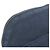 Pochette in cotone Hermès Bolide MM per donne e uomini, blu navy - vista 5