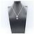 Collana Amuleto Constance Hermès, Argento Sterling, Donna - vista 6