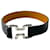 Bracciale Hermès da uomo Tonight, B Stamp, Nero Pelle