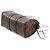 Portachiavi Accessori Louis Vuitton Monogramma Specchio Metallico Mini Keepall LOUIS VUITTON Marrone - vista 2