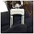 Portachiavi Accessori Louis Vuitton Monogramma Specchio Metallico Mini Keepall LOUIS VUITTON Marrone - vista 9