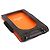 Custodia per iPod CHANEL Cambon, pelle marrone ed smalto - vista 3