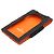 Custodia per iPod CHANEL Cambon, pelle marrone ed smalto - vista 4