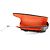 Custodia per iPod CHANEL Cambon, pelle marrone ed smalto - vista 5