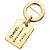 Chanel Spilla Cambon Accessorio GP (Placcato Oro) Donna Oro D'oro