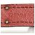Hermès Cartera HERMES Kelly Flag Long Epson Mujer Rosa - vista 9