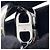 Hermès Maillon Ring, Black / Size HERMES Men's Ring - view 10