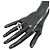 Hermès Maillon Ring, Black / Size HERMES Men's Ring - view 4