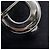 Hermès Maillon Ring, Black / Size HERMES Men's Ring - view 7