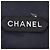 Chanel Coco Mark Star Shooting Tie Navy Silk Polyester Men's CHANEL Navy blue - view 3