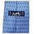 Corbata de seda Hermès, sin usar, para hombres Azul - vista 5