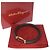 Brazalete Vara de cuero GP marrón de Salvatore Ferragamo - vista 6