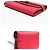 Hermès Kelly Porte Valeur Klapp-Langbörse Rosa Pink - Ansicht 3