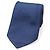Corbata de seda Hermès, patrón H, para hombres Azul marino - vista 3