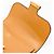 Constance Hermès HERMES Cartera Compacta de Cuero Epsom Dorada #B Castaño - vista 15