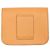 Constance Hermès HERMES Cartera Compacta de Cuero Epsom Dorada #B Castaño - vista 3
