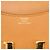 Constance Hermès HERMES Cartera Compacta de Cuero Epsom Dorada #B Castaño - vista 9