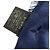 LOUIS VUITTON Sciarpa/Stola Blu Notte Monogramma Sete Lana Blu Navy per Uomini e Donne - vista 7