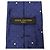 Louis Vuitton Silk Tie with Dotted Monogram Pattern for Men Blue - view 4