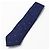 Louis Vuitton Silk Tie with Dotted Monogram Pattern for Men Blue - view 7