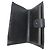 Billetera bi-fold Chanel Coco Mark con cierre en piel de ternera granulada negra Negro - vista 5