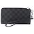 Portafoglio lungo Zippy Dragonne da uomo Louis Vuitton Nero - vista 2