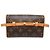 Borsa a Spalla Pochette Florentine Donna Louis Vuitton Marrone - vista 2