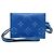 Monedero Louis Vuitton en Taiga Rama Azul - vista 2