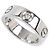 Anello Love in oro bianco 18K Cartier