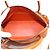 Hermès HERMES Bolide 27 Borsa a Spalla in Pelle Epsom a 2 Vie Arancione - vista 4