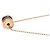 Bulgari Collana BVLGARI B-ZERO1 in oro rosa 18K - vista 2