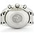 Orologio automatico OMEGA Speedmaster Reduced quadrante MOP 3534.70 - vista 6