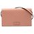 Portafoglio Gucci Microguccissima Rosa con Tracolla