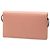 Portafoglio Gucci Microguccissima Rosa con Tracolla - vista 2