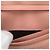 Portafoglio Gucci Microguccissima Rosa con Tracolla - vista 5