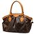 Louis Vuitton Marrone Monogram Tivoli PM - vista 2