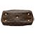 Louis Vuitton Marrone Monogram Tivoli PM - vista 3