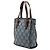 Borsa in denim blu Anagram LOEWE - vista 2