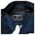 Borsa a Spalla Tessuto Blu Prada Blu navy - vista 5