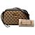 Gucci Borsa a tracolla Small GG Marmont Matelassé in tela GG e pelle Beige - vista 8