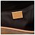Borsa Gucci in pelle marrone con charm GG Caramello - vista 5