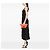 Hermès Orange Mini Toile Palmyre Tasche - Ansicht 7