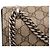 Borsa a Spalla Gucci Dionysus GG Supreme Media Marrone Beige - vista 8